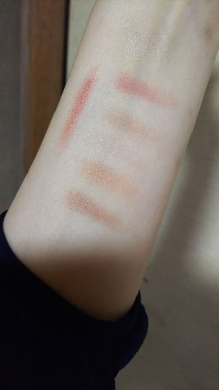 トーンディメンショナルパレット/KATE/メイクアップキットを使ったクチコミ(2枚目)