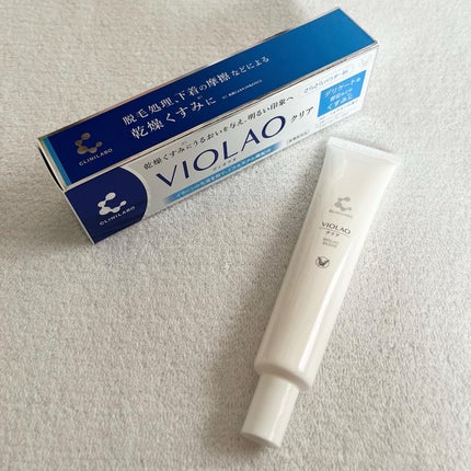 クリニラボ VIOLAO クリア/大正製薬/デリケートゾーンケアを使ったクチコミ(1枚目)