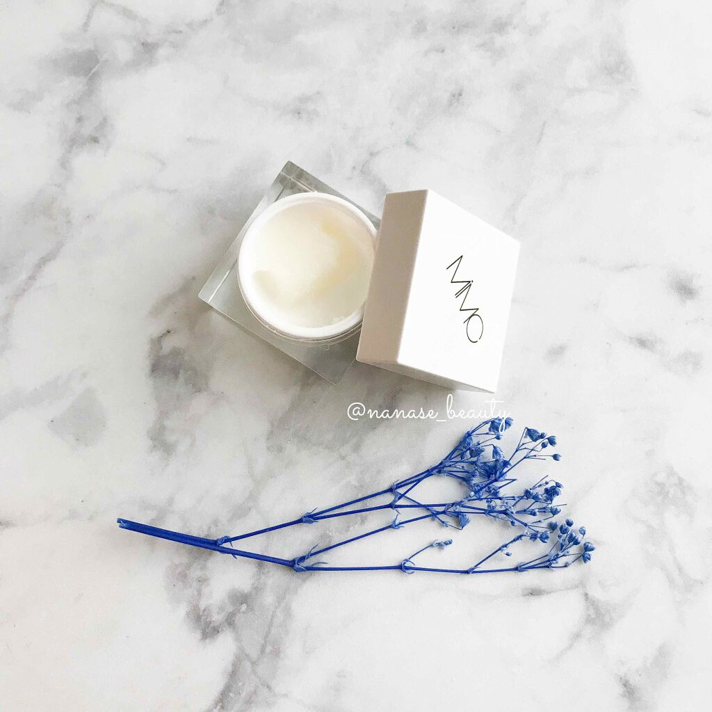 エッセンスハーブバームクリーム/MiMC/フェイスバームを使ったクチコミ(2枚目)