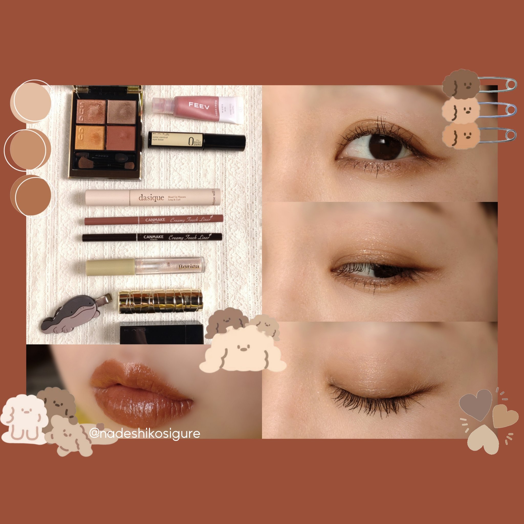 ルージュ クラジュール/Elégance/口紅を使ったクチコミ（2枚目）