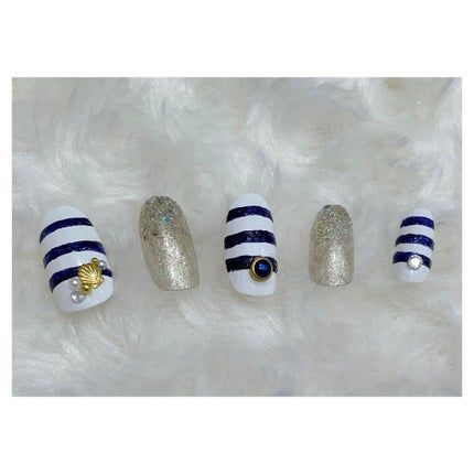 ネイル エナメル/ちふれ/マニキュアを使ったクチコミ(5枚目)