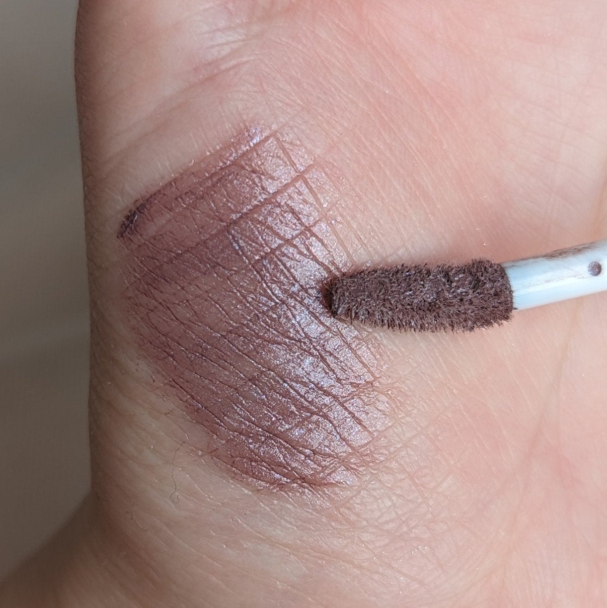 リクイド ラスター アイズ /SUQQU/リキッドアイシャドウを使ったクチコミ(3枚目)