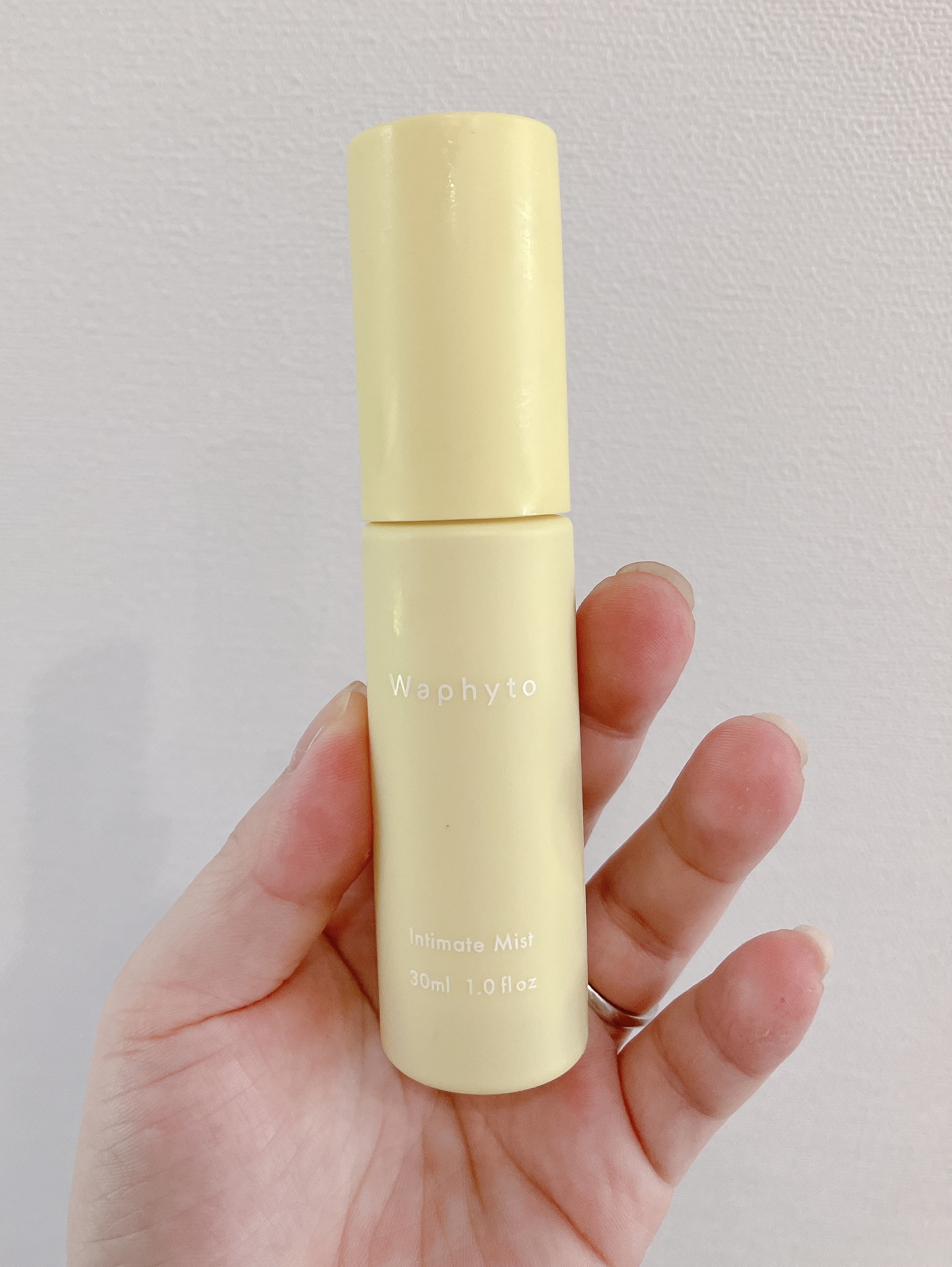 インティメイト ミスト/Waphyto/ボディローションを使ったクチコミ（1枚目）