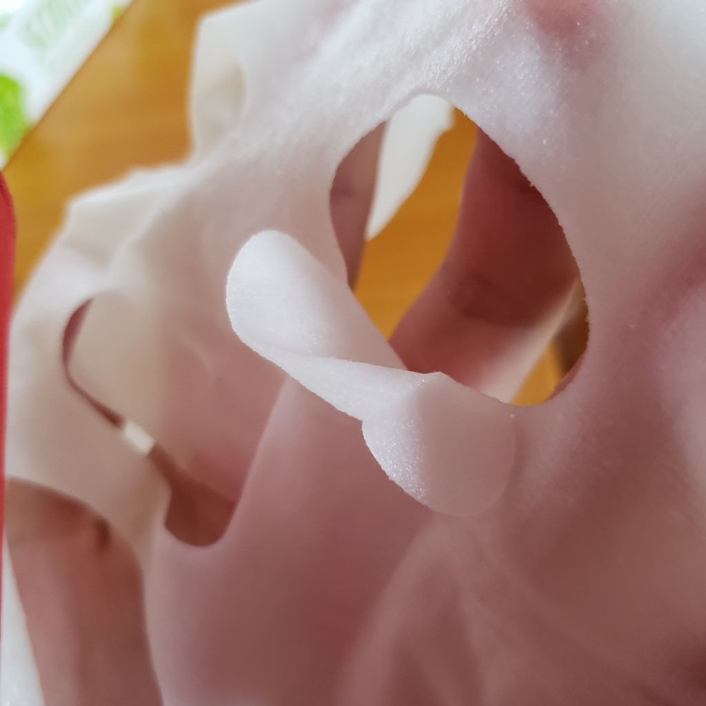 オールインワンシートマスク ホワイトEX/クオリティファースト/シートマスク・パックを使ったクチコミ（2枚目）