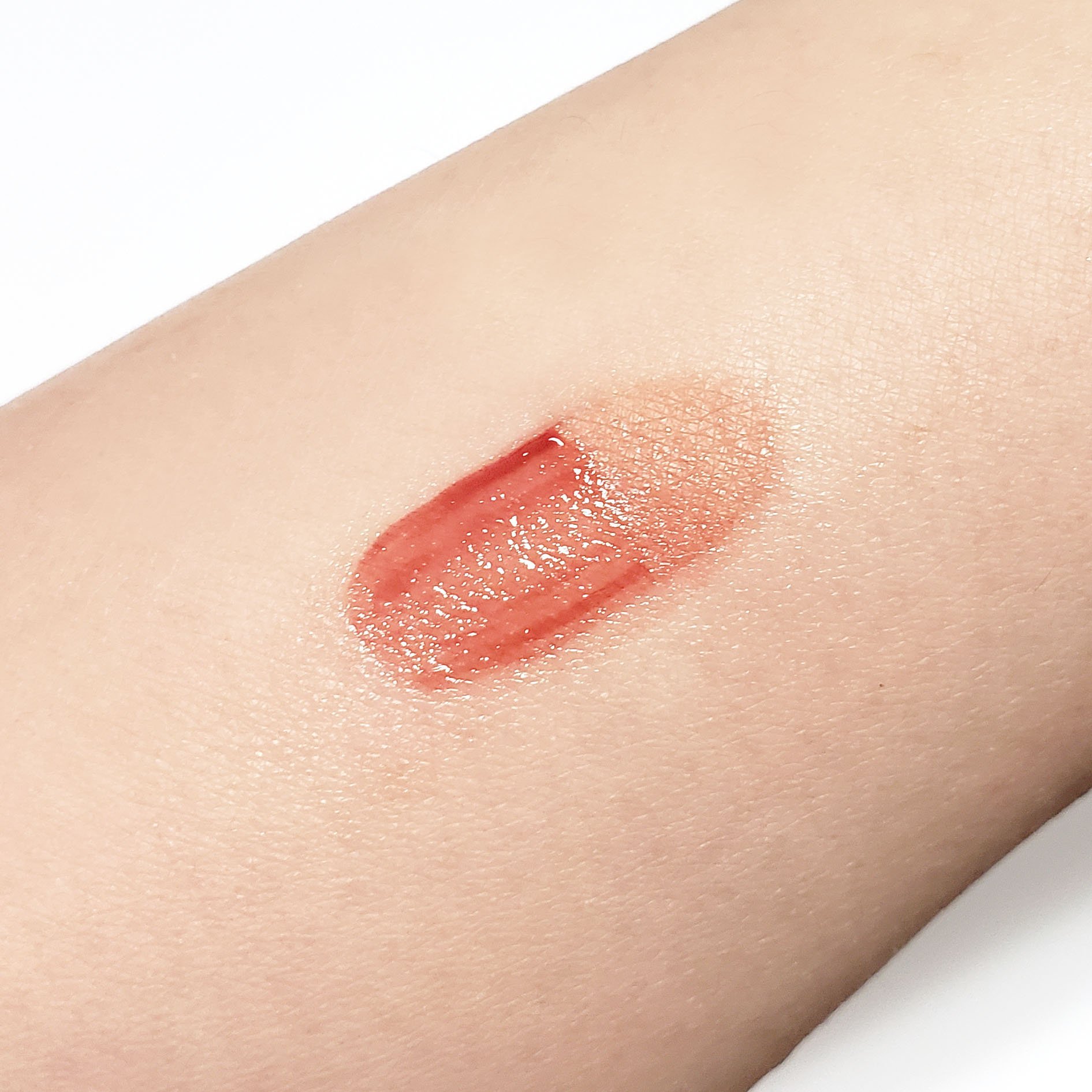 リップアーマー/KiSS/口紅を使ったクチコミ（3枚目）