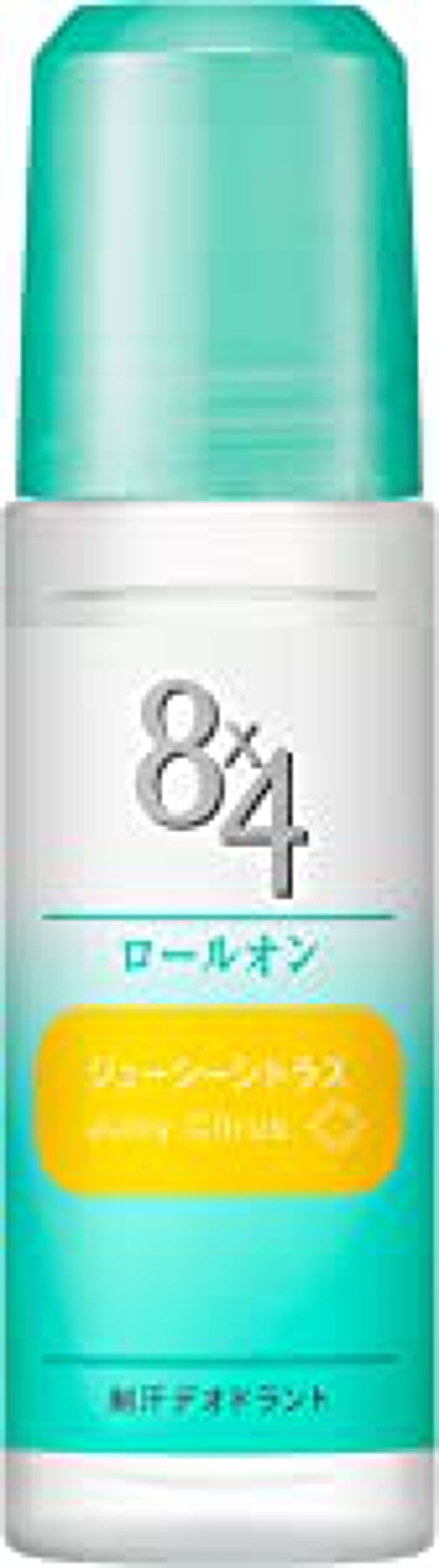 ８ｘ４ ロールオン(ジューシーシトラス)
