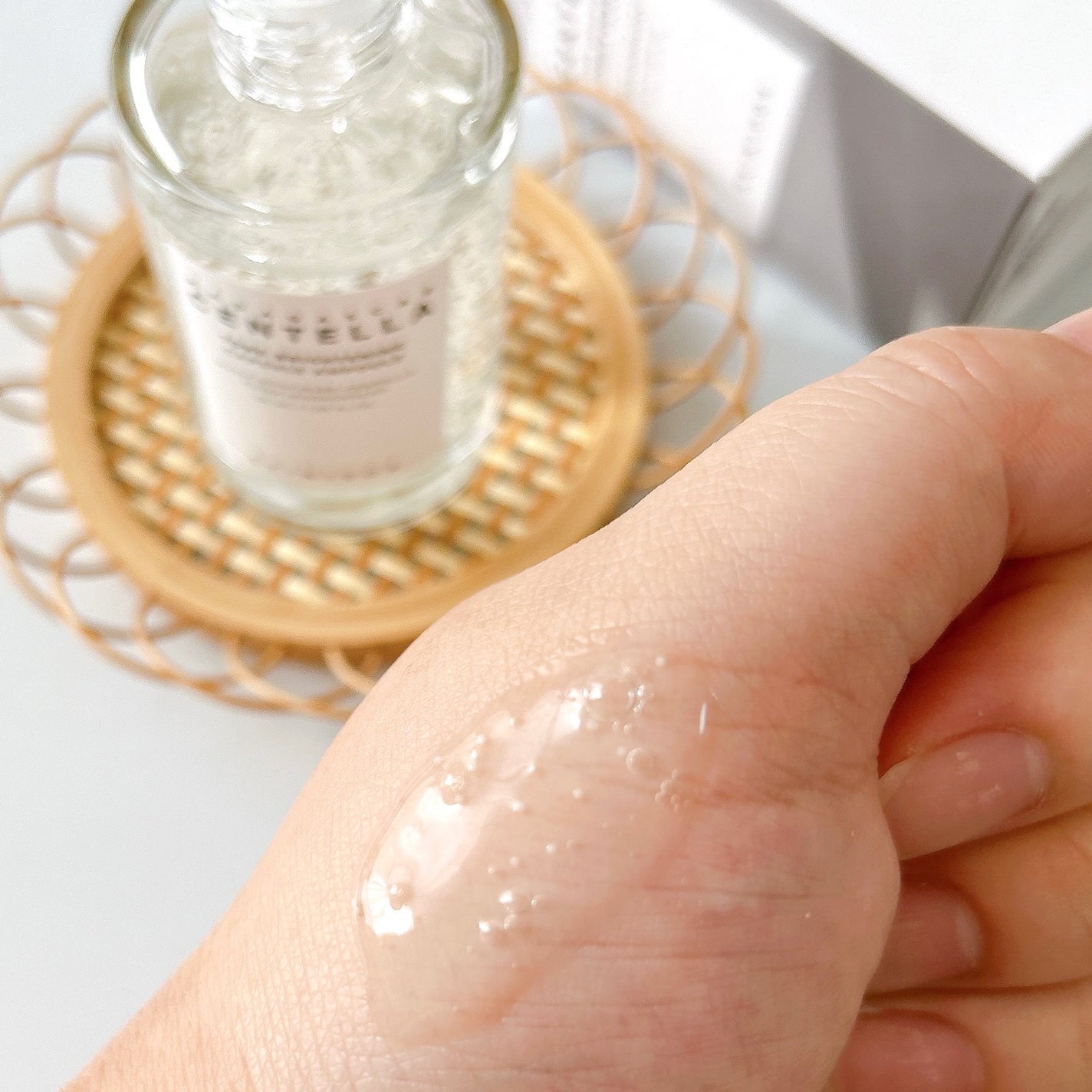 トーンブライトニング カプセルアンプル/SKIN1004/美容液を使ったクチコミ(3枚目)