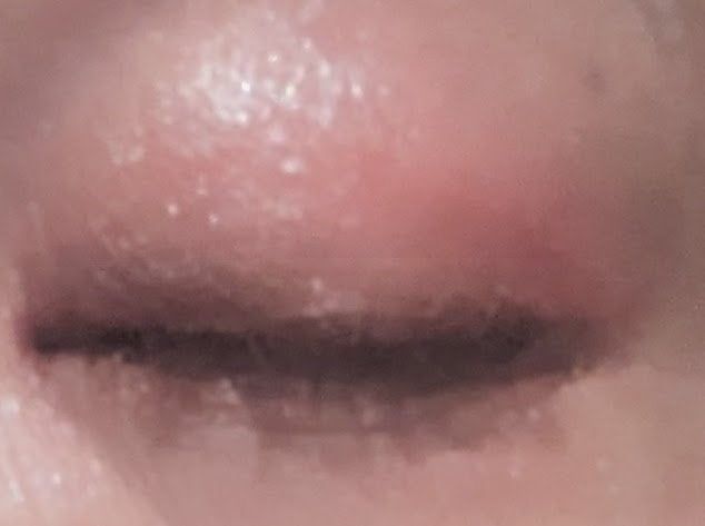 クイックラッシュカーラー/キャンメイク/マスカラ下地を使ったクチコミ(3枚目)