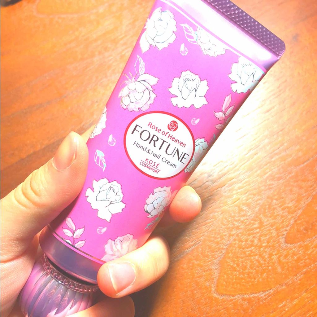 RH ハンドクリーム/フォーチュン/ハンドクリームを使ったクチコミ(1枚目)
