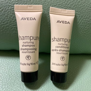 シャンピュア ナーチュアリング シャンプー／コンディショナー/AVEDA/シャンプー・コンディショナーを使ったクチコミ（1枚目）