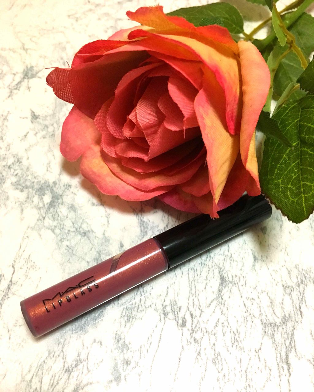 リップガラス/M・A・C/リップグロスを使ったクチコミ(1枚目)