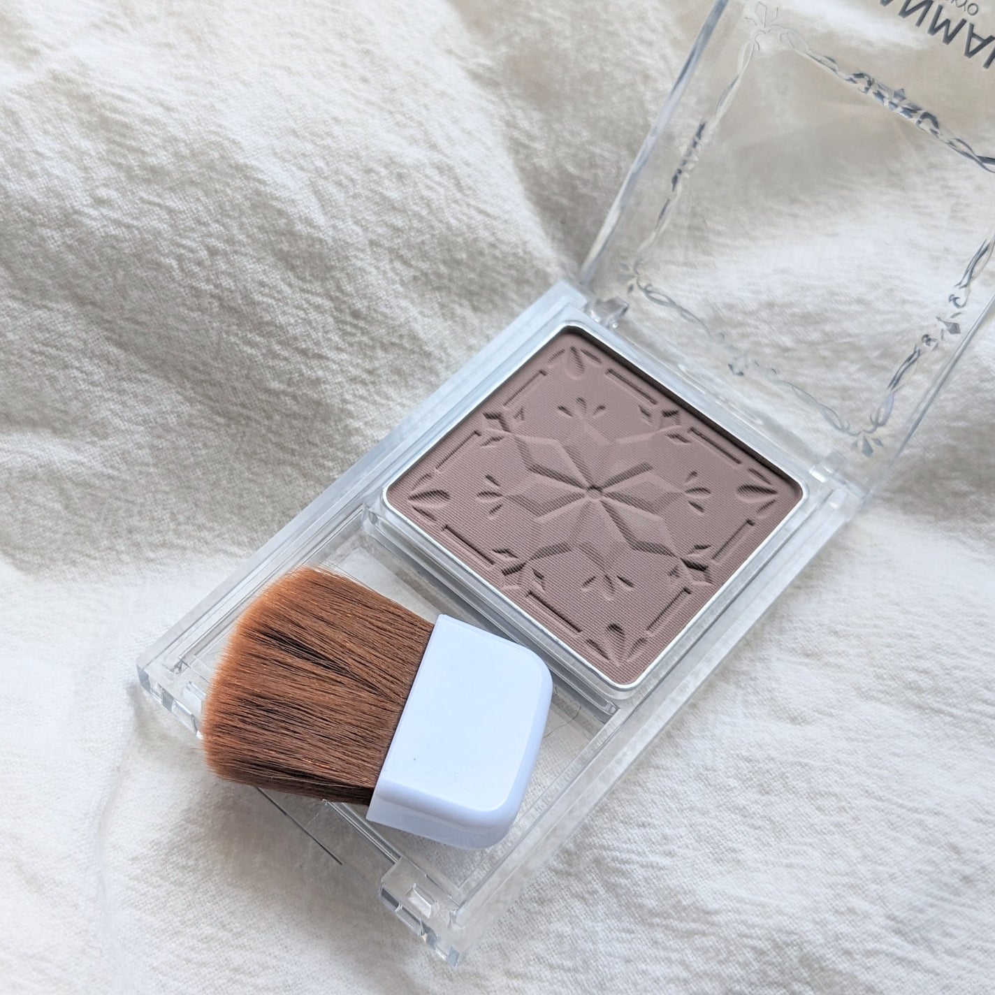 シェーディングパウダー/キャンメイク/シェーディングを使ったクチコミ(1枚目)