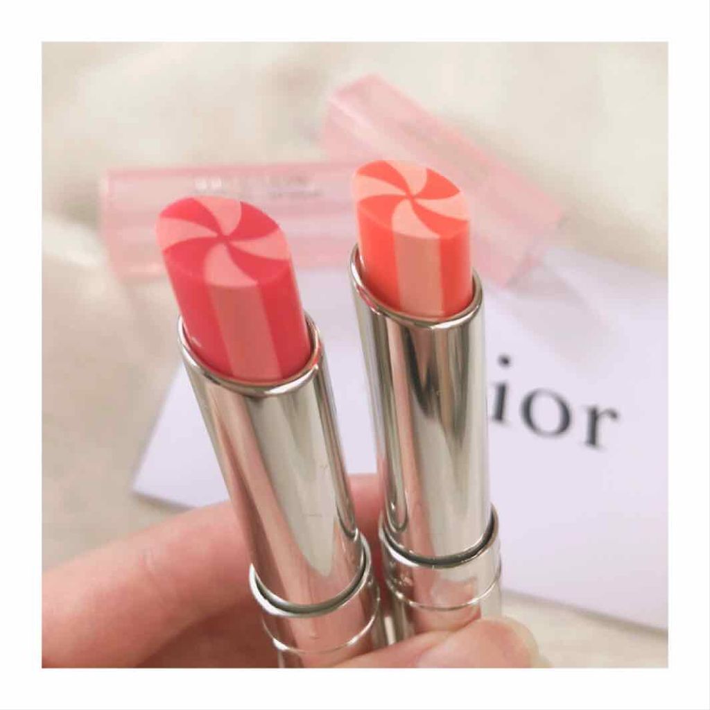 ディオール アディクト リップ グロウ マックス/Dior/口紅を使ったクチコミ(1枚目)