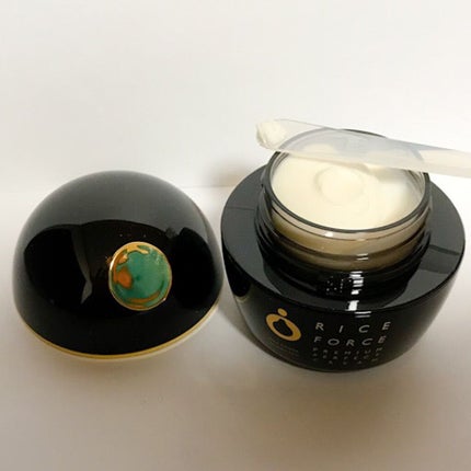 プレミアムパーフェクトクリーム/ライスフォース/フェイスクリームを使ったクチコミ(3枚目)