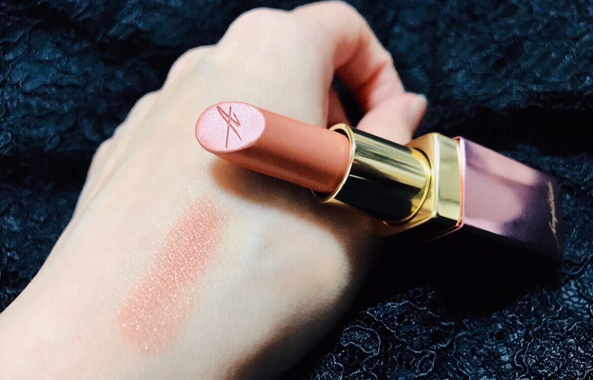 コンスピキュアス リップス/Amplitude/口紅を使ったクチコミ(5枚目)