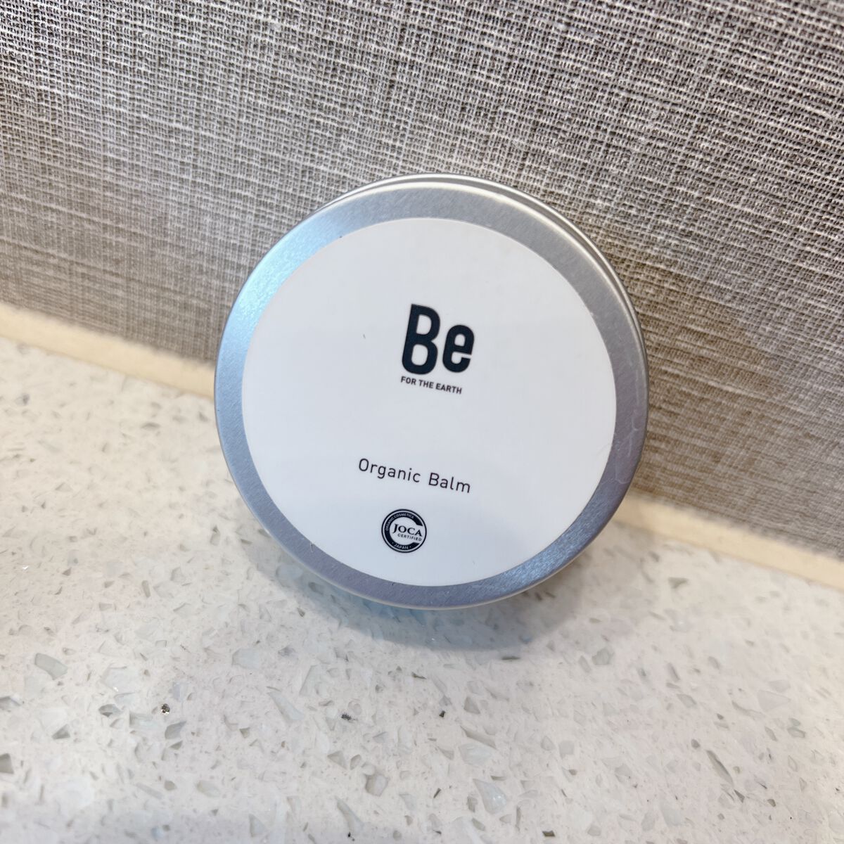 Beオーガニックバーム/Be/フェイスバームを使ったクチコミ(1枚目)