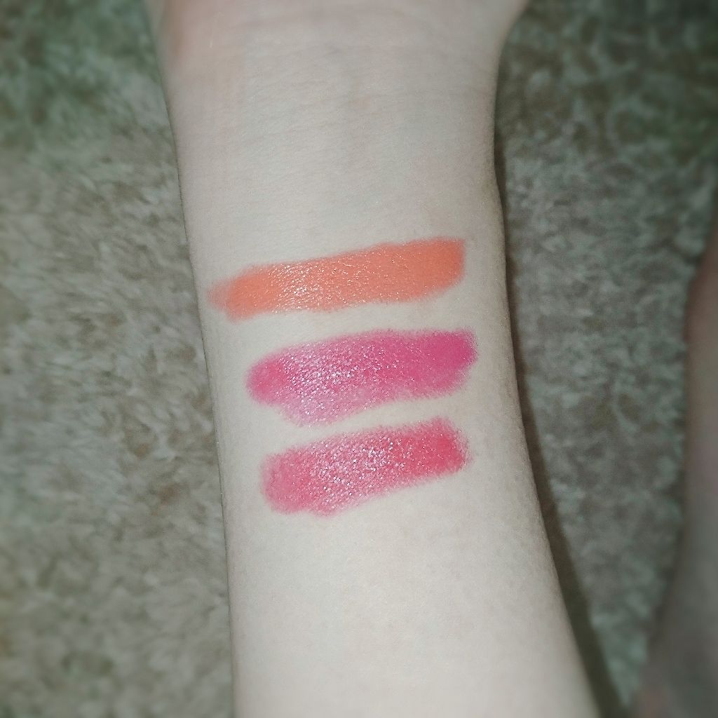 ロングウェア クッション リップクレヨン/MISSHA/口紅を使ったクチコミ(2枚目)