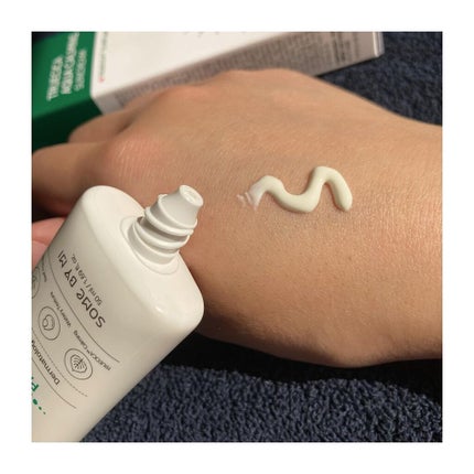 TRUECICA アクアカーミング日焼け止め/SOME BY MI/日焼け止めクリームを使ったクチコミ(5枚目)