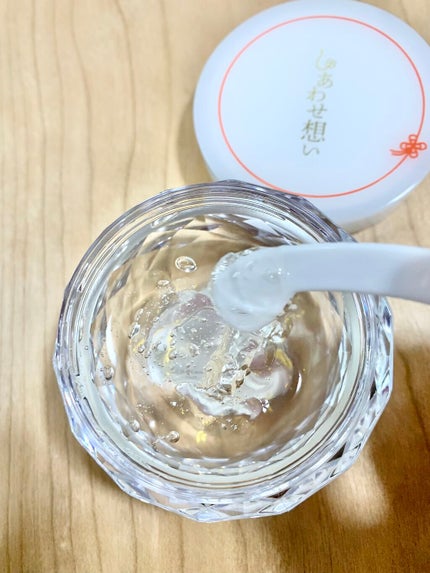 しあわせ想い/ウツクシア/オールインワン化粧品を使ったクチコミ(3枚目)