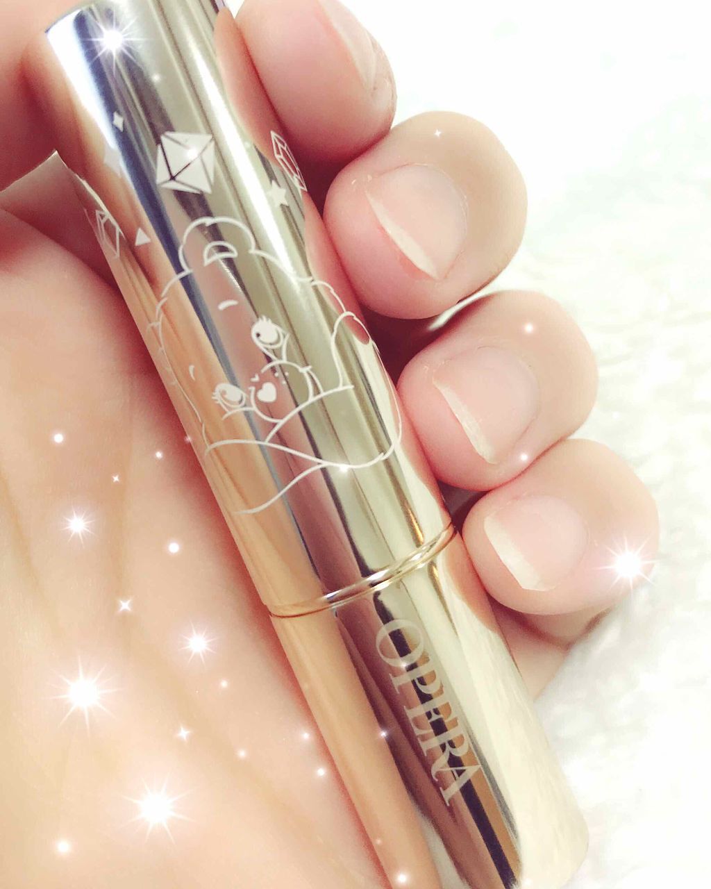 オペラ リップティント N/OPERA/リップティントを使ったクチコミ（2枚目）