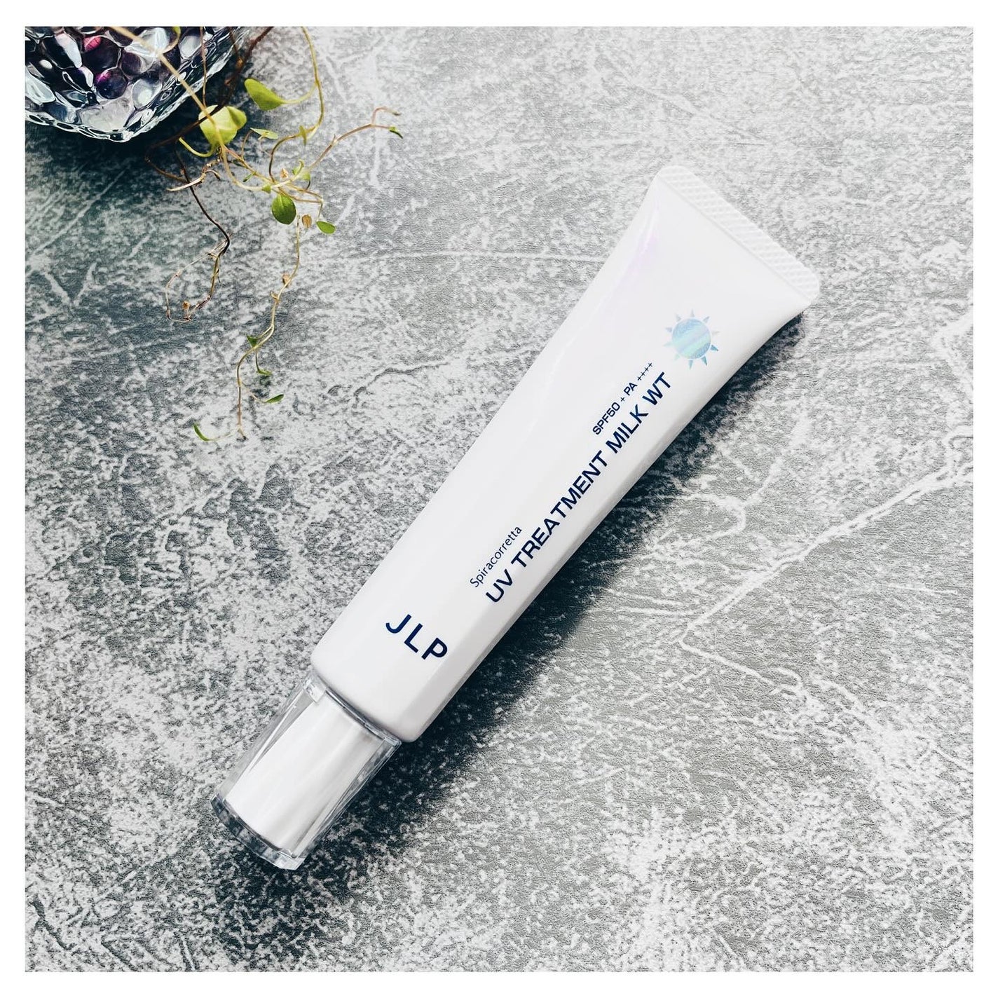 スピラコレッタ UVトリートメントミルクWTSP /日本ライフ製薬/化粧下地を使ったクチコミ(1枚目)