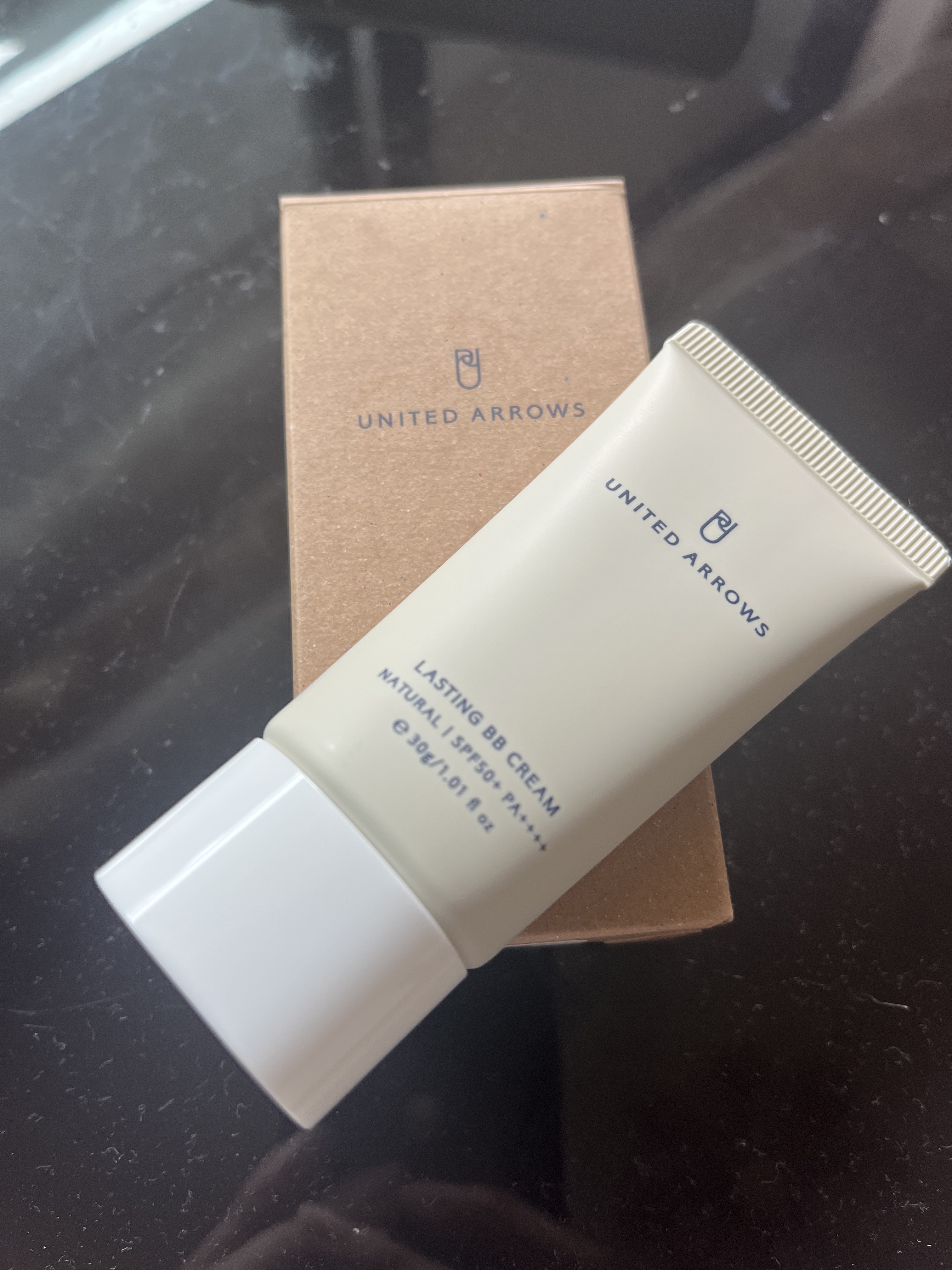 ラスティング BBクリーム/UNITED ARROWS BEAUTY/BBクリームを使ったクチコミ（1枚目）