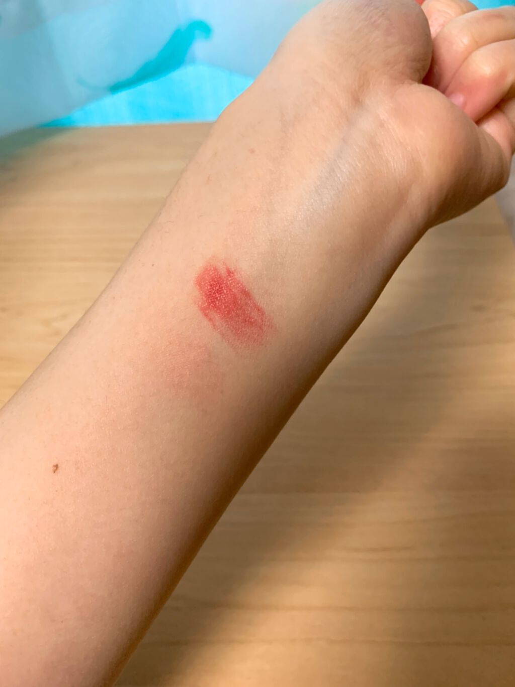 メルティールミナスルージュ/キャンメイク/口紅を使ったクチコミ(3枚目)