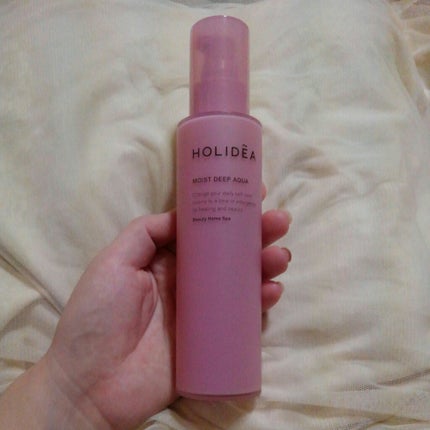 ホリーディア モイストディープアクア/HOLIDEA/化粧水を使ったクチコミ(3枚目)