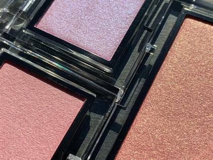 アディクション ザ ブラッシュ マット/ADDICTION/パウダーチークを使ったクチコミ(2枚目)