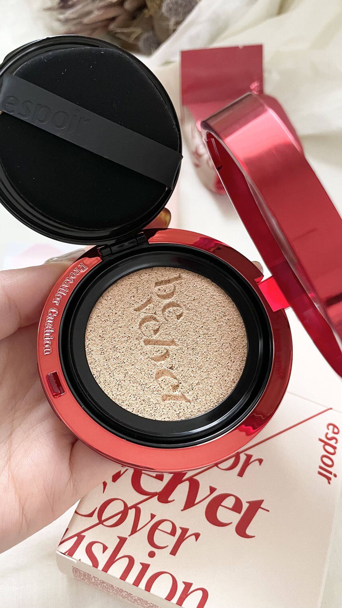 ピーチスキンフィッティングベース/espoir/化粧下地を使ったクチコミ（1枚目）