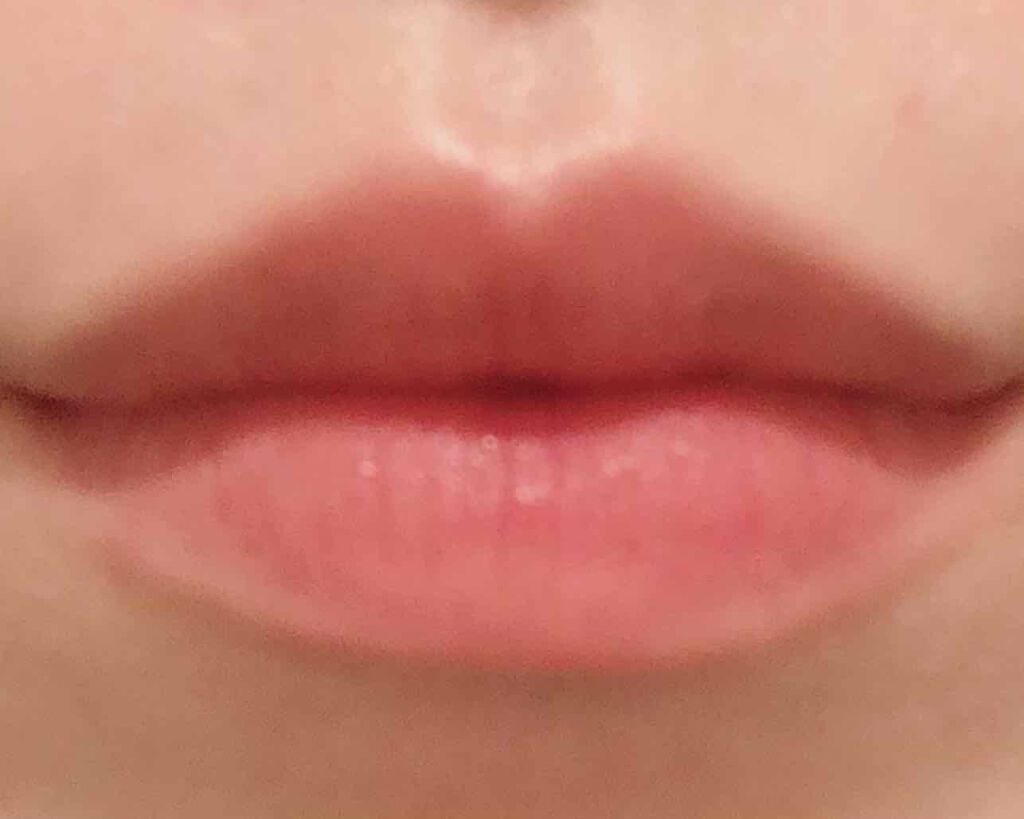 リップフィックス/ロージーローザ/リップグロスを使ったクチコミ（3枚目）