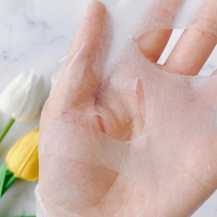 クリアエッセンスマスク/ピュレア/シートマスク・パックを使ったクチコミ(4枚目)