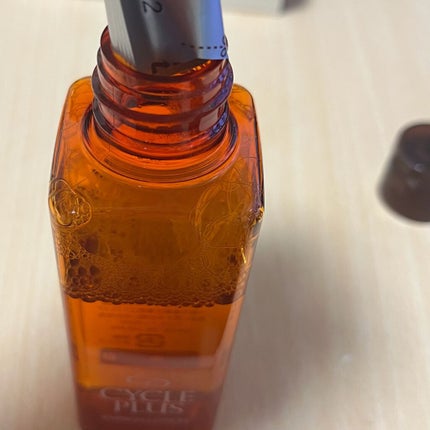 エンリッチ ローション/サイクルプラス/化粧水を使ったクチコミ(2枚目)