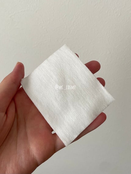 matsukiyo 大きめサイズ ピュアコットン/matsukiyo/コットンを使ったクチコミ(2枚目)