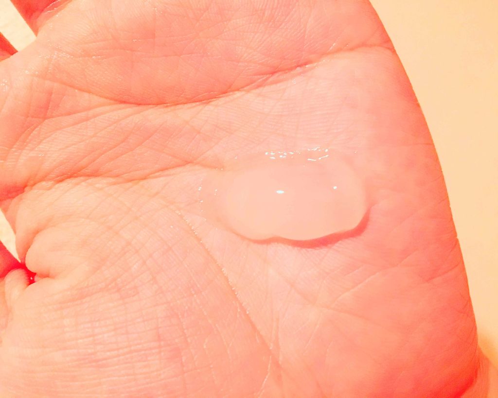 メイク落としジェル/オードムーゲ/クレンジングジェルを使ったクチコミ(2枚目)