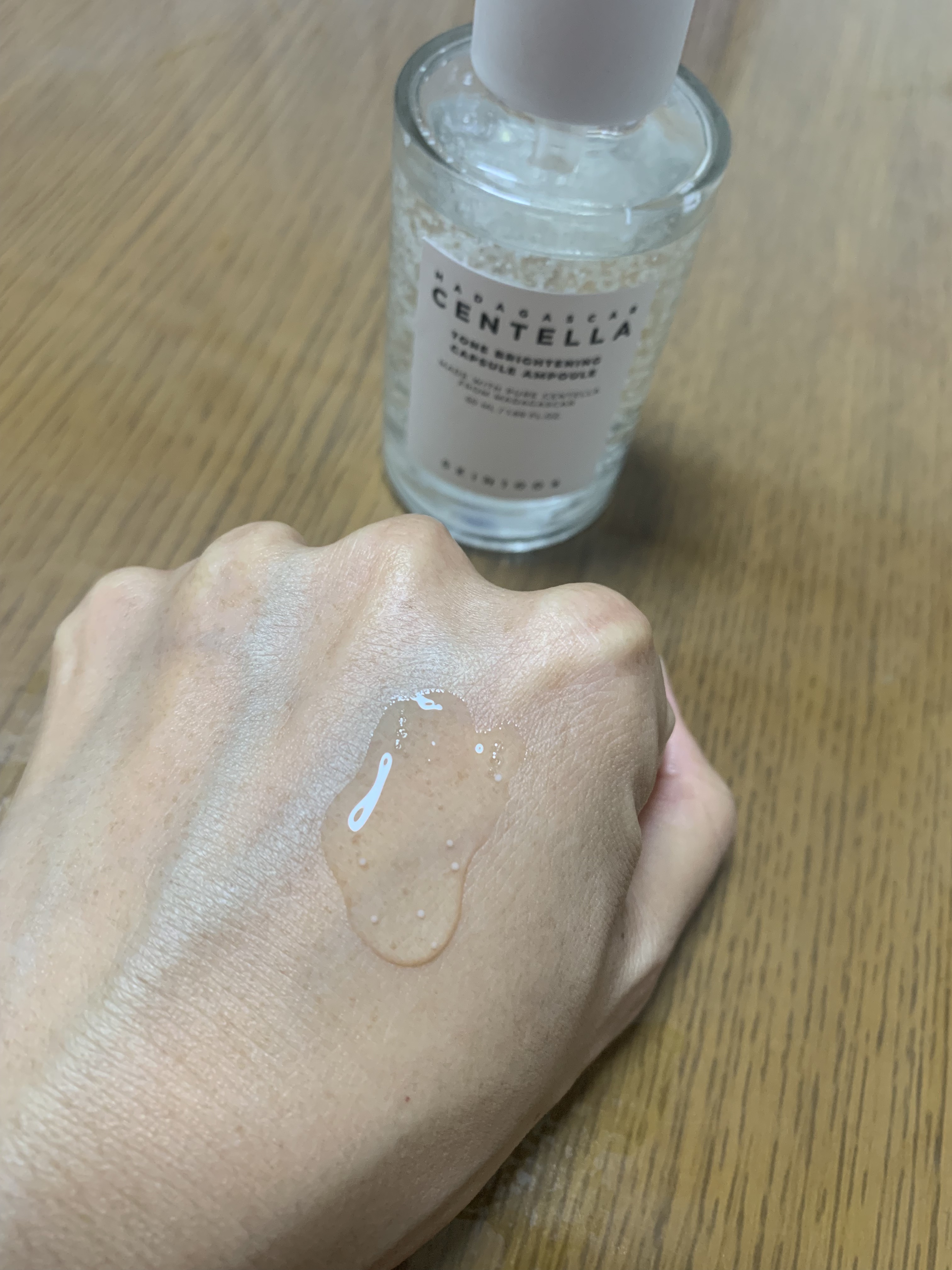 を使ったクチコミ（1枚目）