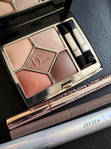 【旧】サンク クルール クチュール/Dior/アイシャドウパレットを使ったクチコミ(8枚目)