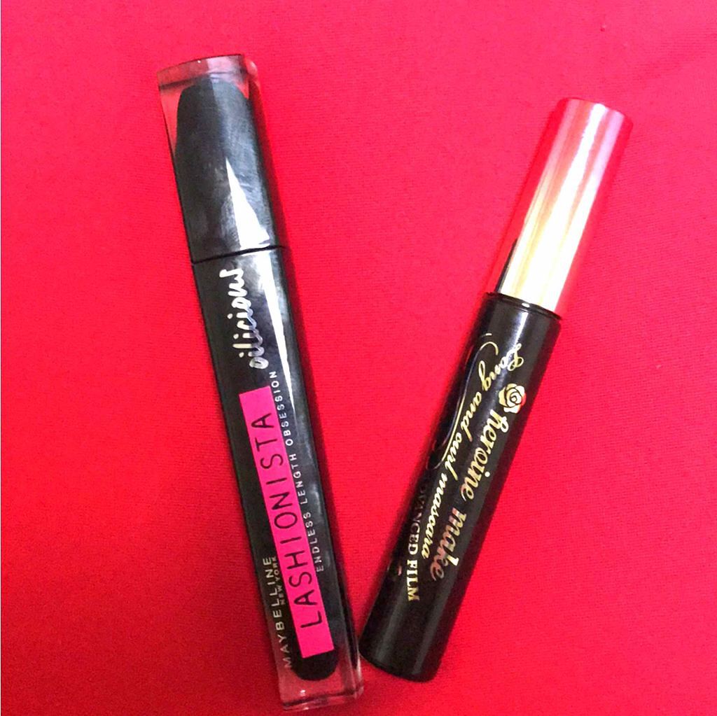 ラッシュニスタ オイリシャス/MAYBELLINE NEW YORK/マスカラを使ったクチコミ（1枚目）