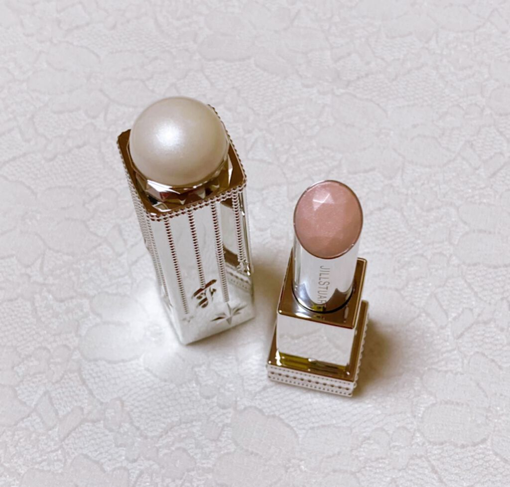 ラッキージェム マイリップス/JILL STUART/口紅を使ったクチコミ(3枚目)