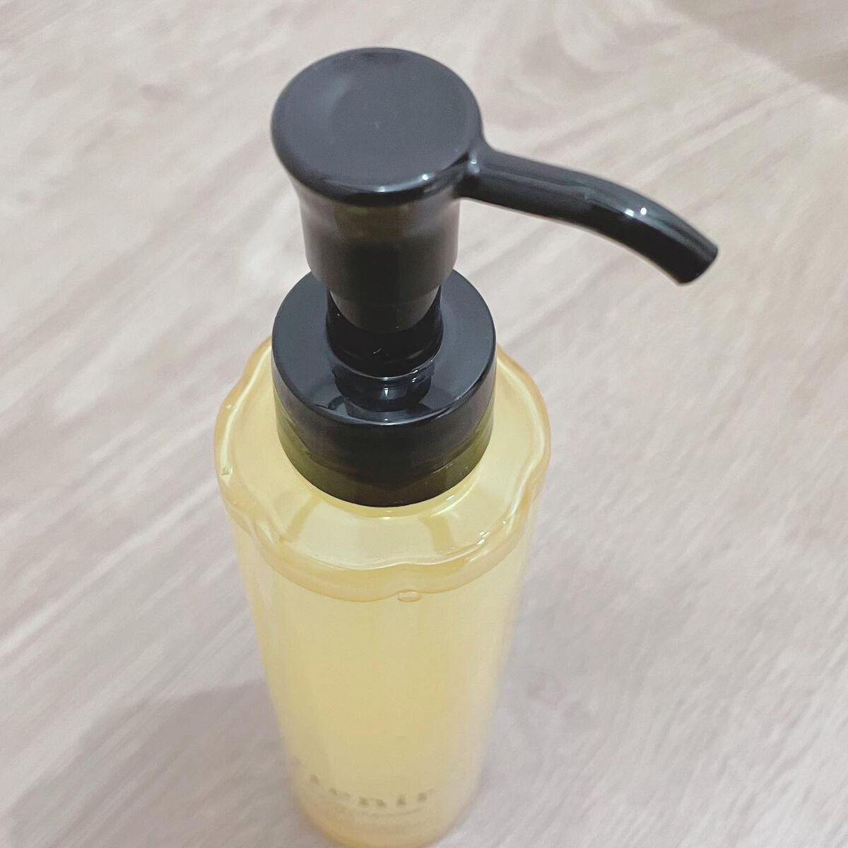 スキンクリア クレンズ オイル アロマタイプ/アテニア/オイルクレンジングを使ったクチコミ(2枚目)