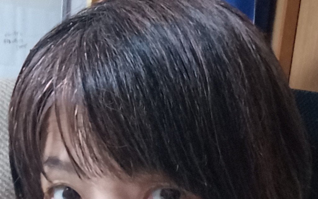 CCミルク/エッセンシャル/ヘアミルクを使ったクチコミ(4枚目)