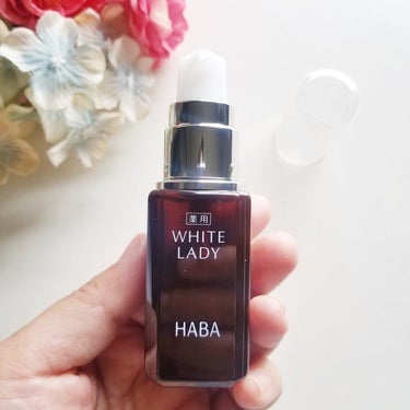 薬用ホワイトレディ 30mL/HABA/美容液を使ったクチコミ（3枚目）