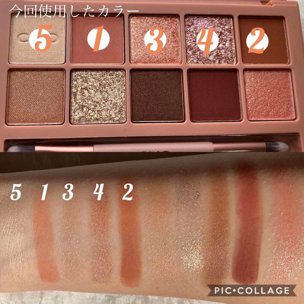 クイックラッシュカーラー/キャンメイク/マスカラ下地を使ったクチコミ(3枚目)