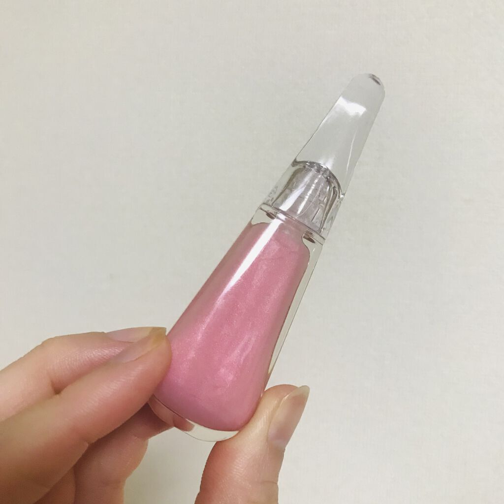 38°C / 99°F リップトリートメント (リップ美容液) +1 SHEER-PINK/UZU BY FLOWFUSHI/リップケアを使ったクチコミ（2枚目）