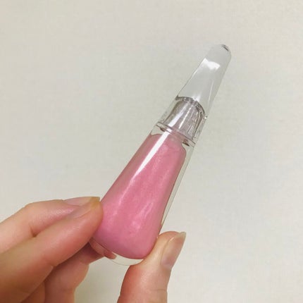 38°C / 99°F リップトリートメント (リップ美容液) +1 SHEER-PINK/UZU BY FLOWFUSHI/リップケアを使ったクチコミ(2枚目)
