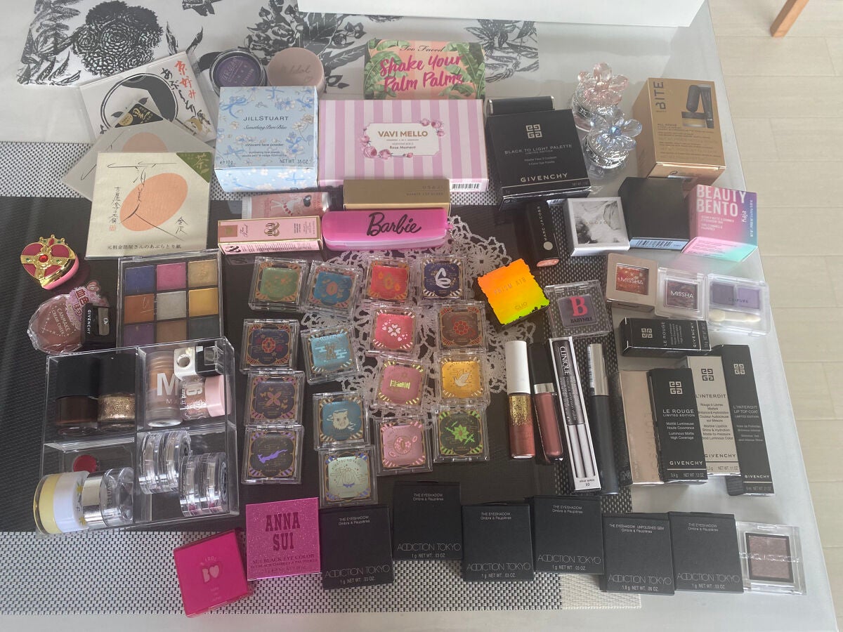 アディクション ザ アイシャドウ/ADDICTION/単色アイシャドウを使ったクチコミ(5枚目)