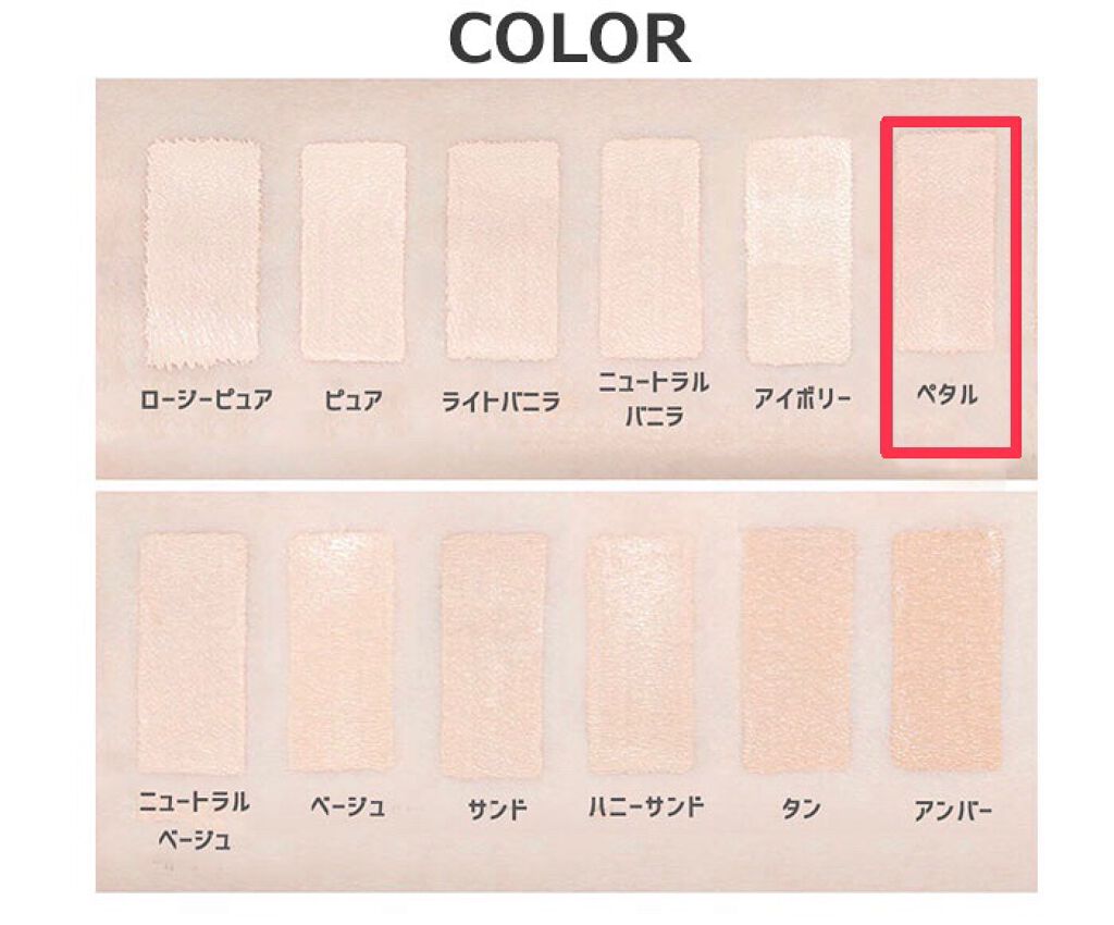 ダブルラスティング セラムファンデーション/ETUDE/リキッドファンデーションを使ったクチコミ(3枚目)