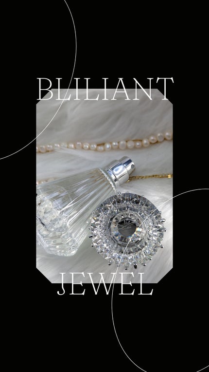 ブリリアントジュエル パフュームド ヘアミスト/JILL STUART/ヘアミストを使ったクチコミ(3枚目)