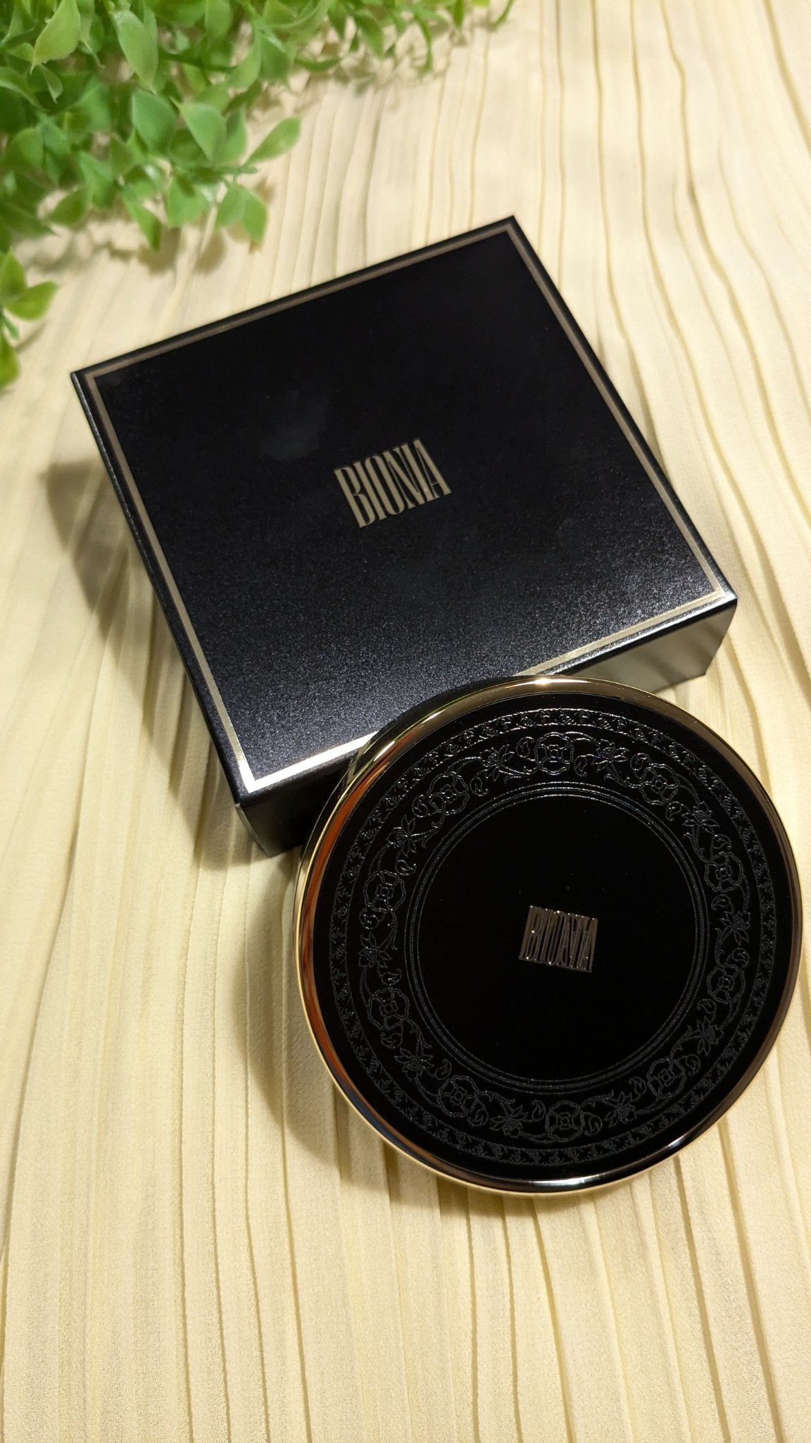 norimomo on LIPS 「ビオニア(BIONIA)は青汁で有名なキューサイのコスメブラン..」(4枚目)