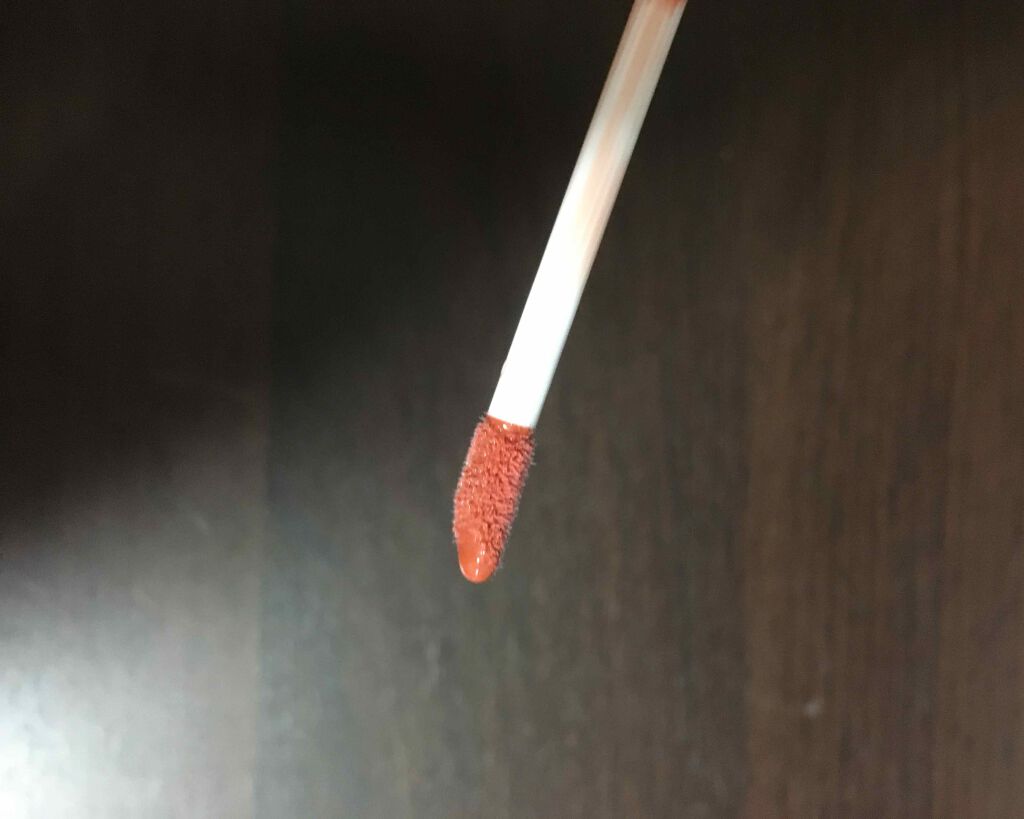 DAISO WHY NOT SPINNS リップグロスのクチコミ「


 今回は少し前に紹介したリップ💄の色違いです(๑ˇ3ˇ๑)




前はピンク色を買った.....」（2枚目）